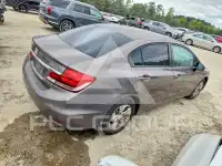 2015 Honda CIVIC фото