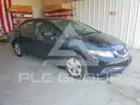 2015 Honda CIVIC фото
