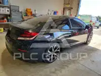 2015 Honda CIVIC фото