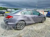2015 Honda CIVIC photo