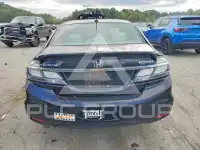 2015 Honda CIVIC фото