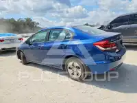 2015 Honda CIVIC фото