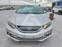 2015 Honda CIVIC фото