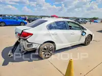 2015 Honda CIVIC фото