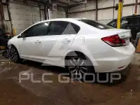 2015 Honda CIVIC фото