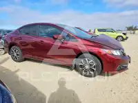 2015 Honda CIVIC фото
