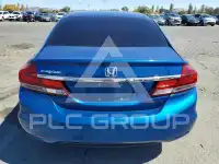2015 Honda CIVIC photo