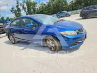 2015 Honda CIVIC фото