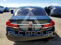 2015 Honda CIVIC фото