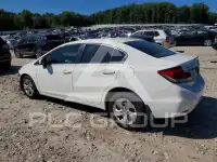 2015 Honda CIVIC фото