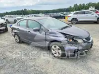 2015 Honda CIVIC фото