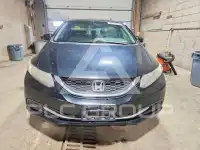 2015 Honda CIVIC фото