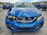 2015 Honda CIVIC фото