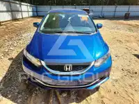 2015 Honda CIVIC фото