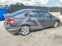 2015 Honda CIVIC фото