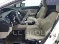 2015 Honda CIVIC фото