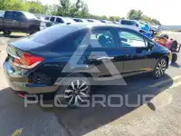 2015 Honda CIVIC фото