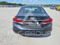 2015 Honda CIVIC фото