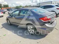 2015 Honda CIVIC фото