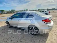 2015 Honda CIVIC photo