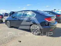 2015 Honda CIVIC фото