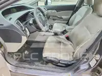 2015 Honda CIVIC фото