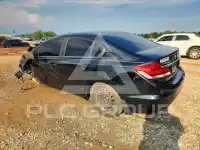 2015 Honda CIVIC фото