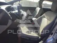 2015 Honda CIVIC фото