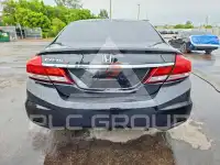 2015 Honda CIVIC фото