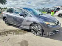2015 Honda CIVIC photo