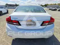 2015 Honda CIVIC фото