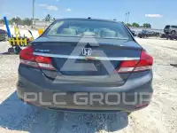 2015 Honda CIVIC фото