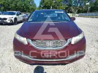2015 Honda CIVIC photo