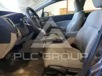 2015 Honda CIVIC фото