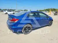 2015 Honda CIVIC photo