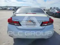 2015 Honda CIVIC фото