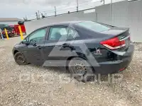 2015 Honda CIVIC фото