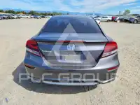 2015 Honda CIVIC фото