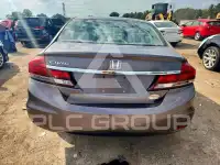 2015 Honda CIVIC photo