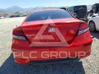 2015 Honda CIVIC фото