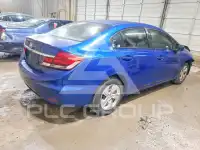 2015 Honda CIVIC фото