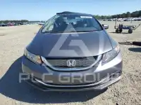 2015 Honda CIVIC photo