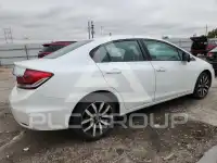 2015 Honda CIVIC фото