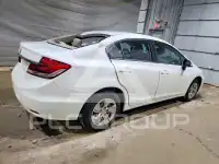 2015 Honda CIVIC фото