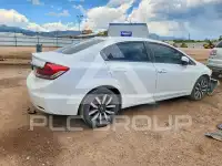 2015 Honda CIVIC фото