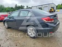 2015 Honda CIVIC фото