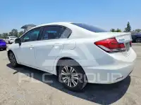 2015 Honda CIVIC фото