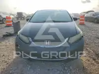 2015 Honda CIVIC фото