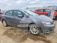 2015 Honda CIVIC photo