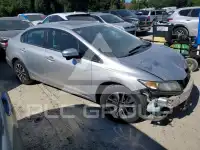 2015 Honda CIVIC фото